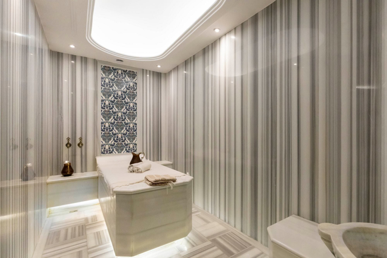 Bathroom 5, Blue Dreams Resort-Ultra All Inclusive, Bodrum
