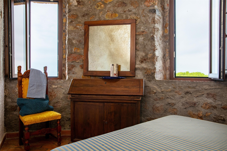 Bedroom 2, Agriturismo Club Le Cannelle, Grosseto
