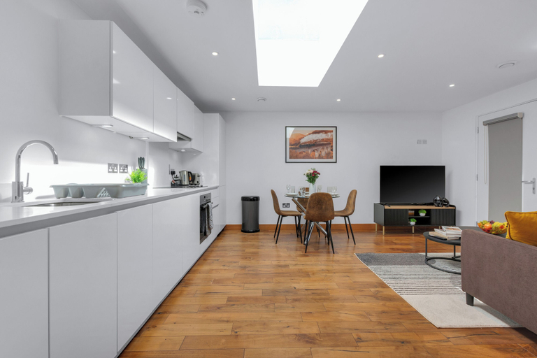 Others 5, Shoreditch Square Serviced Apartments by MySquare, London