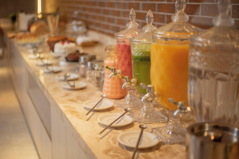 Food & Drinks 5, Hotel Tropical Garden, Primavera do Leste