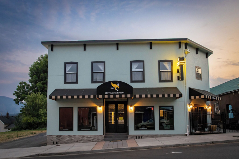 Exterior & Views 1, Hotel Stevenson, Skamania