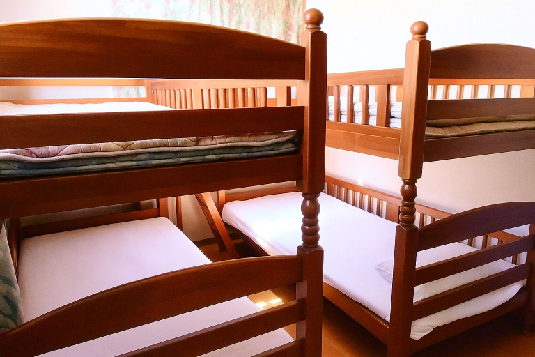 Bedroom 2, Lupinus Kawaguchiko, Fujikawaguchiko