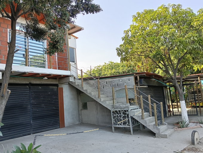 Property grounds 2, Biohotel Caribe Green, Santa Marta (Dist. Esp.)