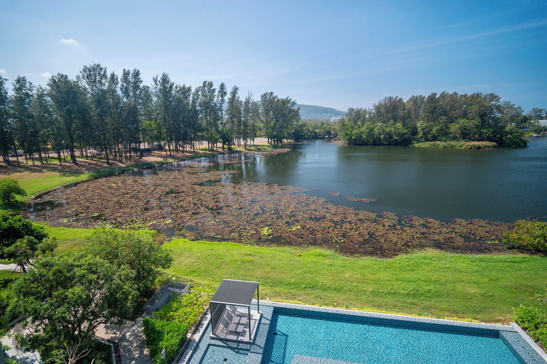 Outdoor pool, Cassia Residences by Banyan Living, Pulau Phuket