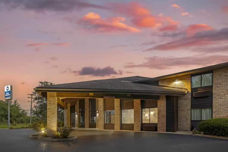 Exterior & Views 2, Best Western Shippensburg Hotel, Cumberland