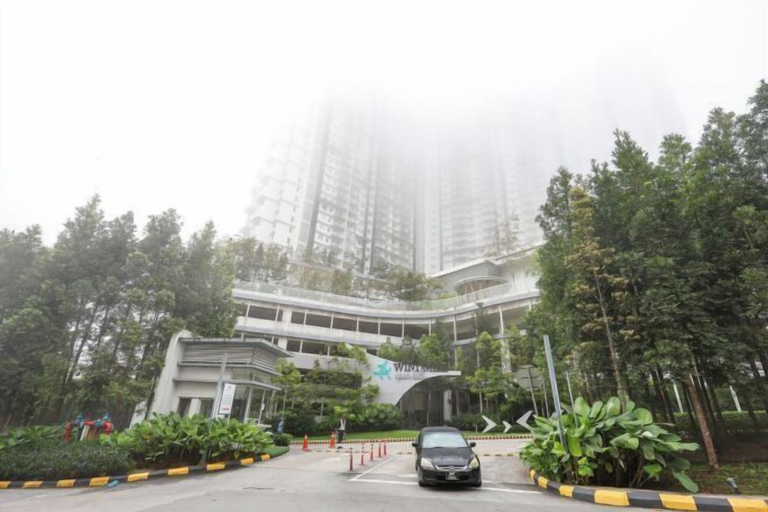 Exterior 3, Windmill Upon Hills Premier Suites by QHome, Genting Highlands