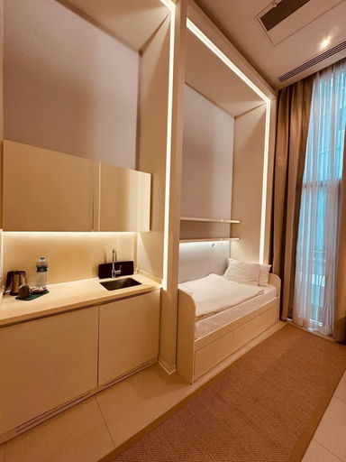 Bedroom 3, Ortaköy Aparts, Beşiktaş