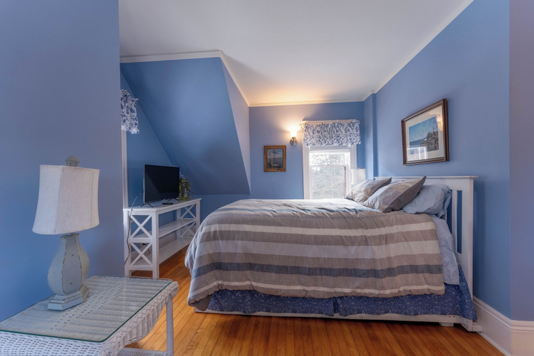 Bedroom 2, Dominion Hill Country Inn, Charlotte