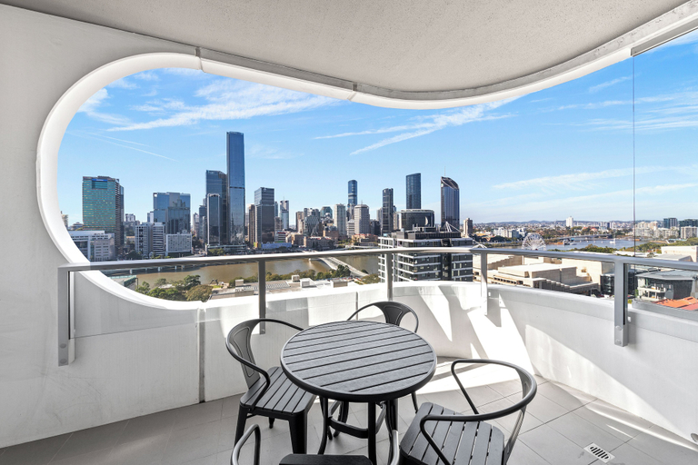 Living area 5, Art House Apartments by CLLIX, Brisbane