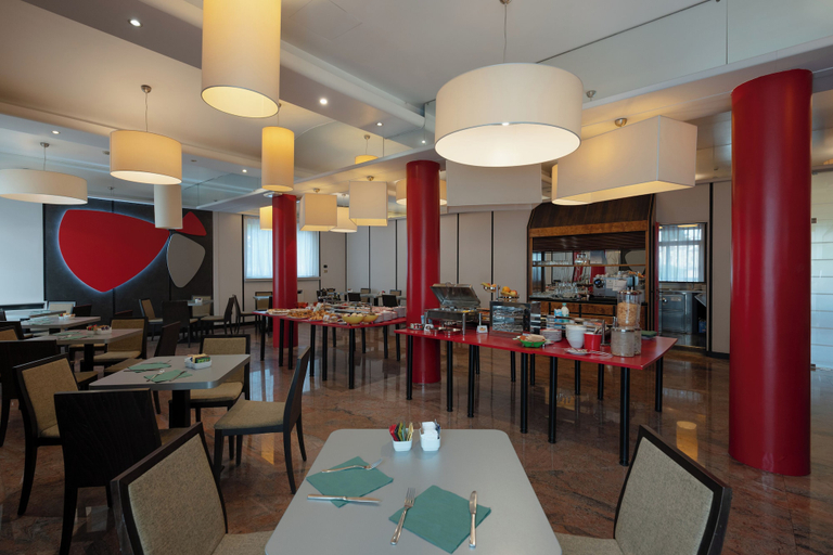 Food & Drinks 5, Hotel Toscanini, Parma