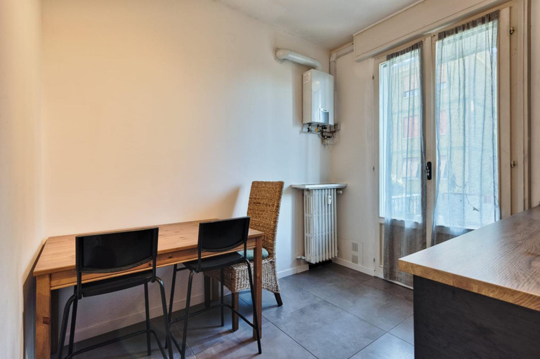 Facilities 2, M & M Cozy Room, Venezia