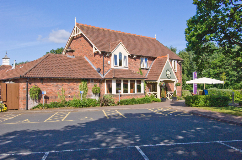 Exterior & Views 4, Premier Inn Telford North, Telford and Wrekin