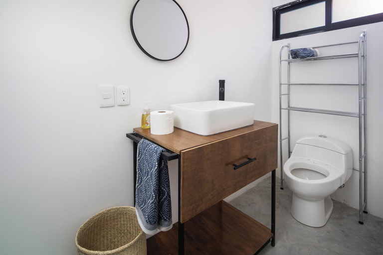 Bathroom 5, EXPERIENCE, La Paz