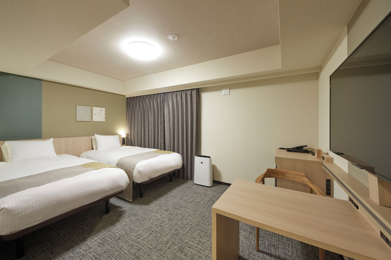 Bedroom 2, Iroha Grand Hotel, Matsumoto