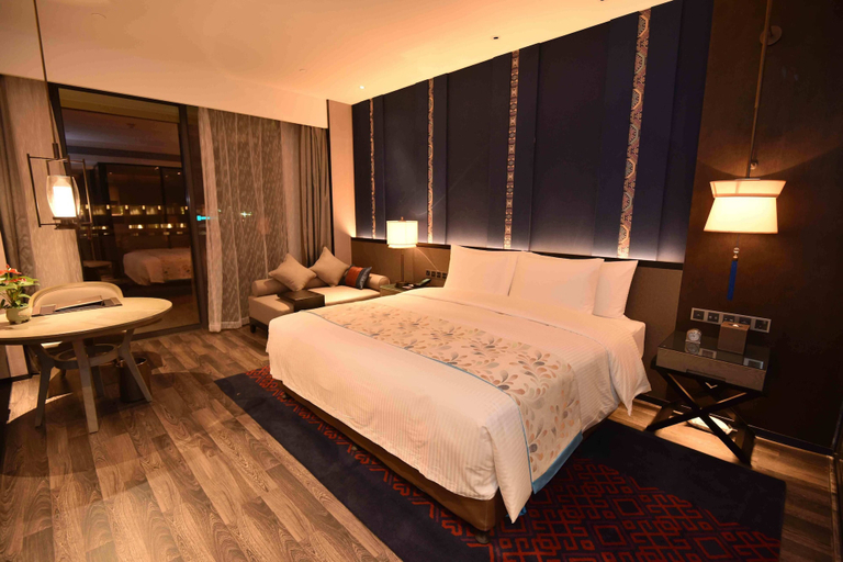 Bedroom 3, Wanda Realm Resort Nanning, Nanning