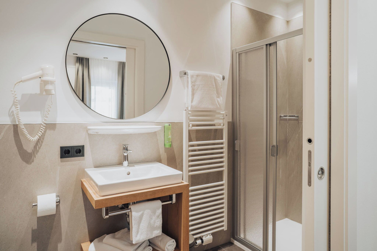 Bathroom 5, Feichter Hotel & Living, Bolzano