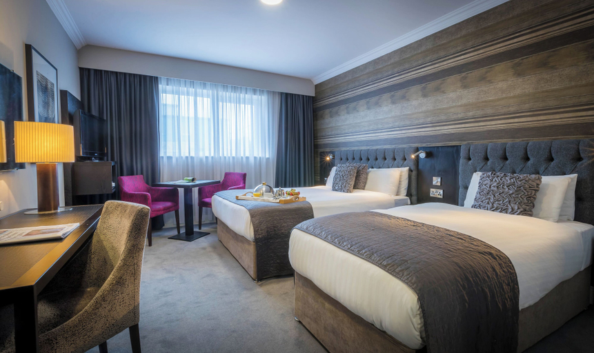 Bedroom 4, Talbot Hotel Wexford