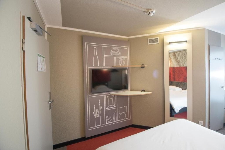 Bedroom 4, ibis Koeln Centrum, Köln
