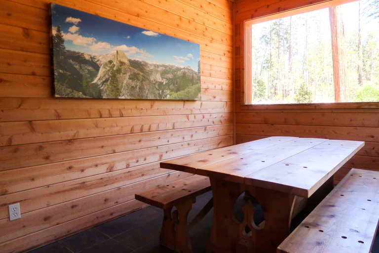 Room 2, Evergreen Lodge Yosemite, Tuolumne