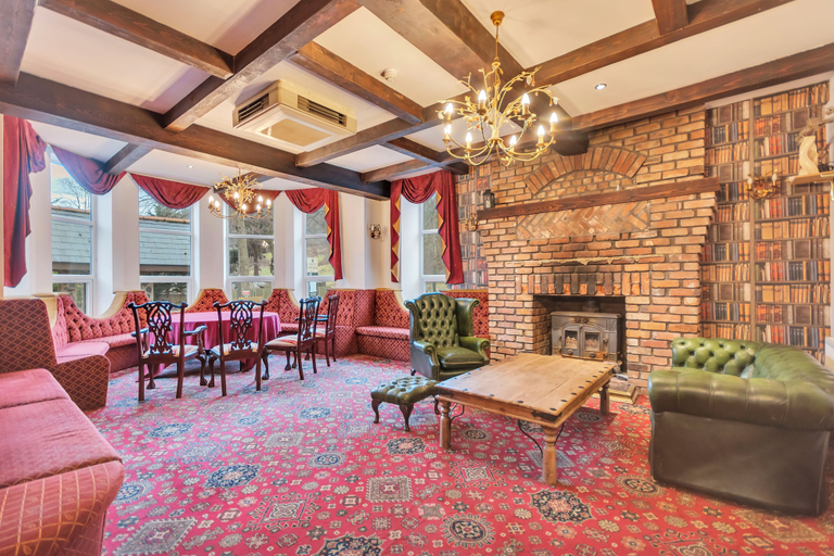 Primary image, White Waters Hotel, Denbighshire