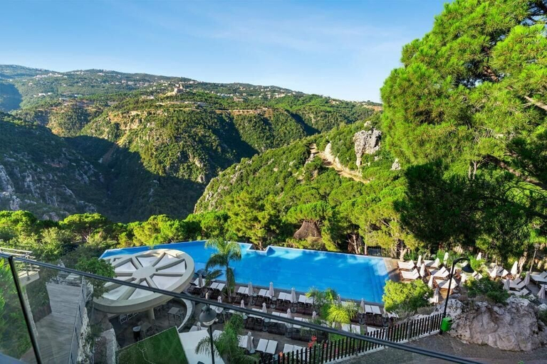 Others 4, Scappa Resort, Kasrouane