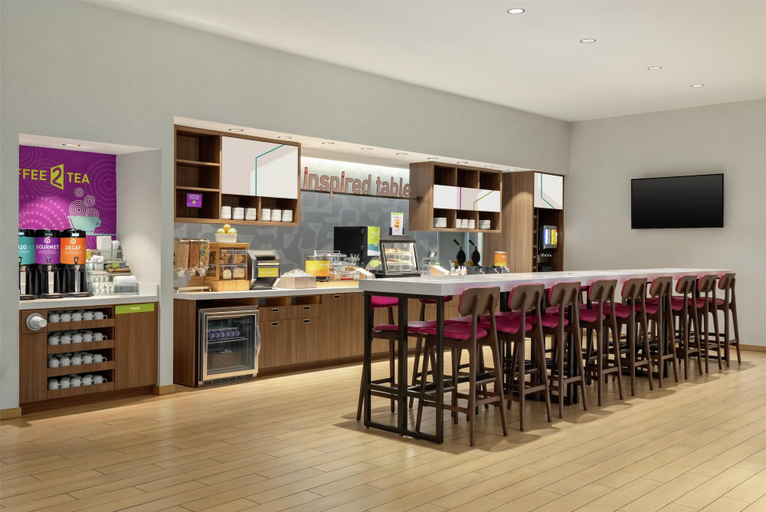 Food & Drinks 4, Home2 Suites by Hilton Houston Energy Corridor, Houston