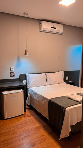 Bedroom 2, Hotel Cerrado, Montes Claros