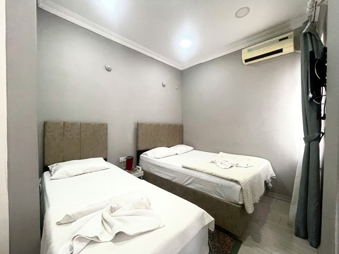 Bedroom 3, Yasmin hotel, Fatih