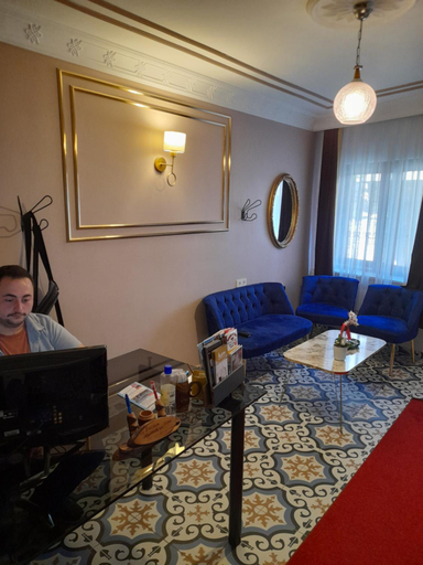 Public Area 3, Emirhan Guesthouse & Suites, Fatih