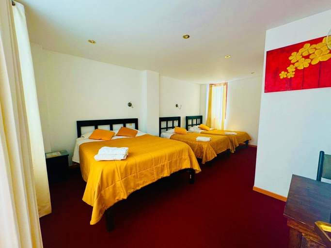 Room 5, Hotel Le Prince, Tacna