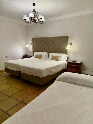 Bedroom 3, Hotel Convento La Gloria, Sevilla