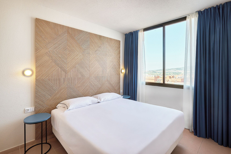 Bedroom 3, Apartamentos Hesperia Sant Joan, Barcelona