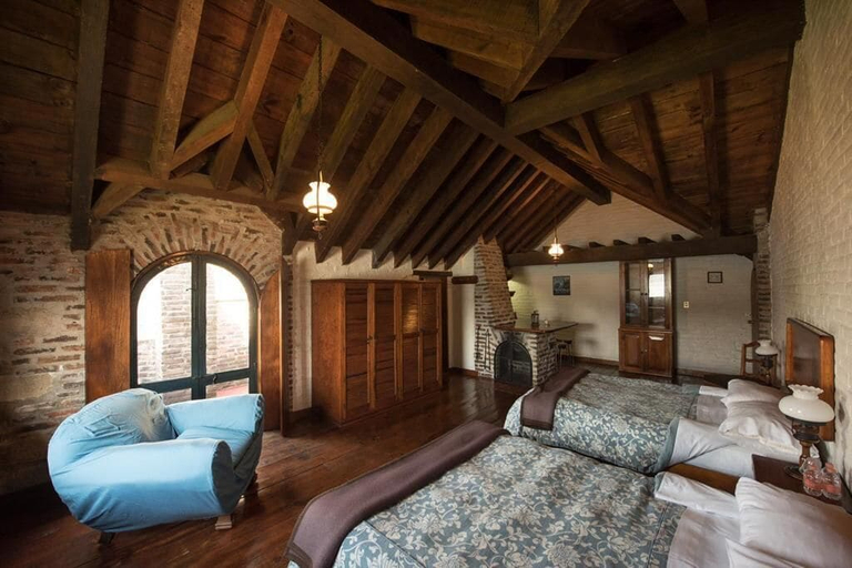 Bedroom 2, Club de Vela Santa Maria, Valle de Bravo