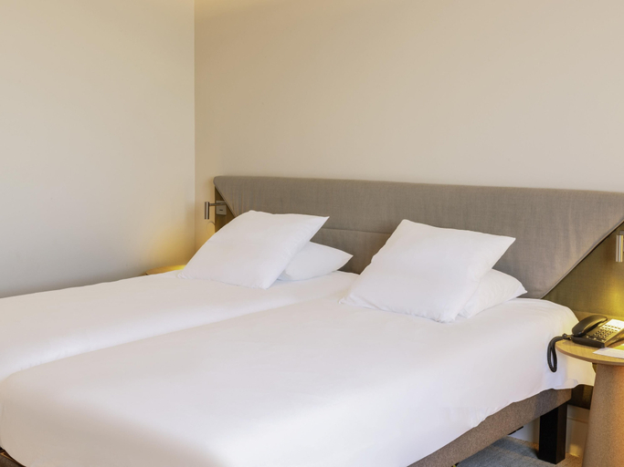 Bedroom 3, Novotel Nancy, Meurthe-et-Moselle