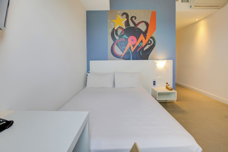 Bedroom 3, Transamerica Fit Jacareí, Jacareí