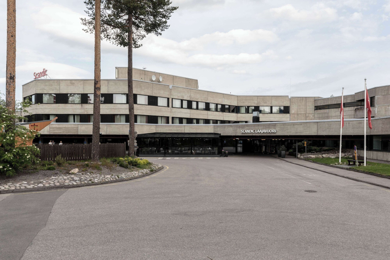 Exterior & Views 2, Scandic Laajavuori, Central Finland