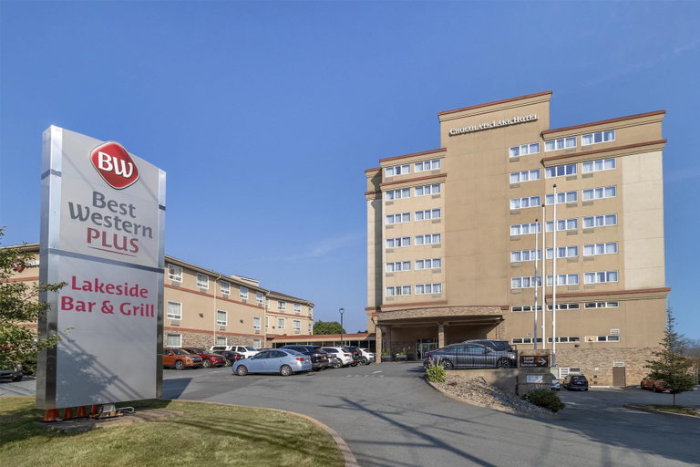 Exterior & Views 2, Best Western Plus Chocolate Lake Hotel, Halifax