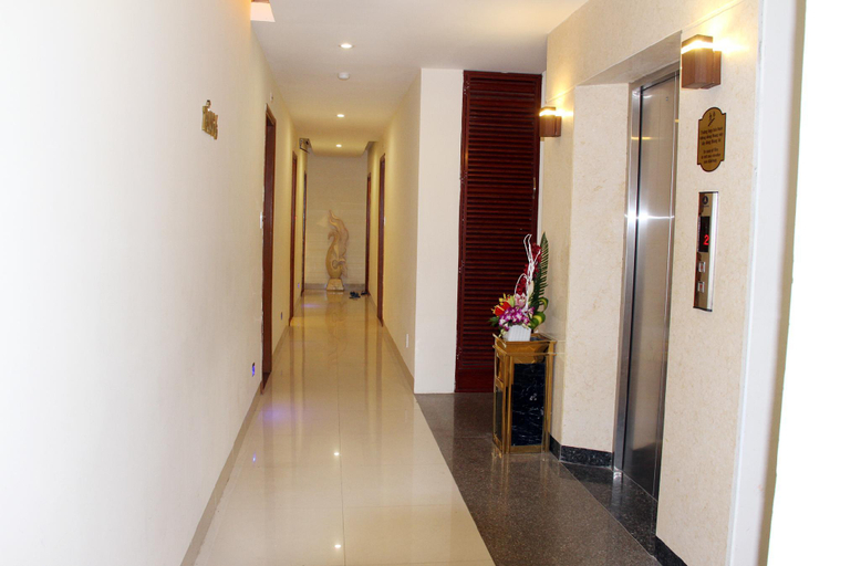 Public Area, Blue Beach Hotel Danang, Da Nang