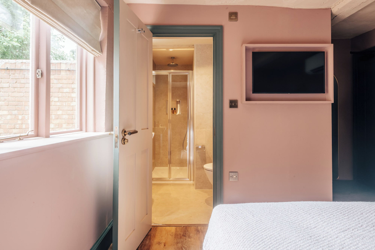 Room 3, Hermes Hotel by Nestor, London