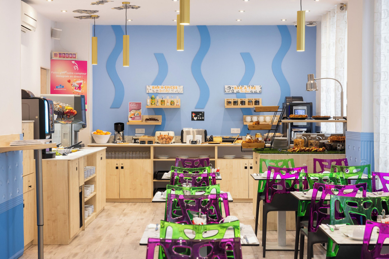 Food & Drinks 5, Hotel Byakko Nice, Alpes-Maritimes