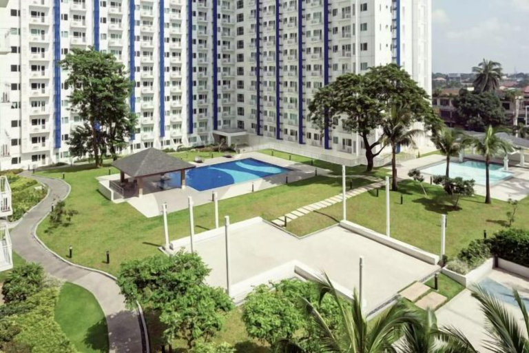 Interior 5, Grass residence tower2 29th, Quezon City