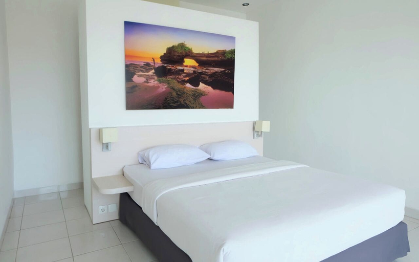 Bedroom 3, Pom Pom's Bali Apartments, Badung