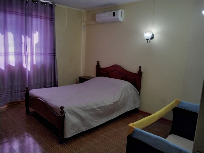 Bedroom 2, Appartement