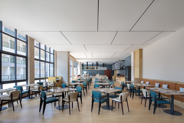 Dining 5, Fairfield By Marriott Yangshuo, Guilin
