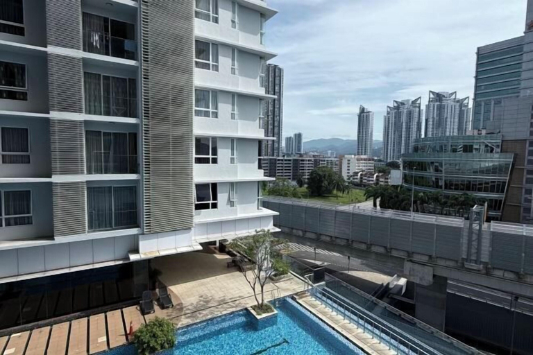 Exterior 4, Cozy Downtown 2BR at M Suites@7, Embassy Row, Kuala Lumpur