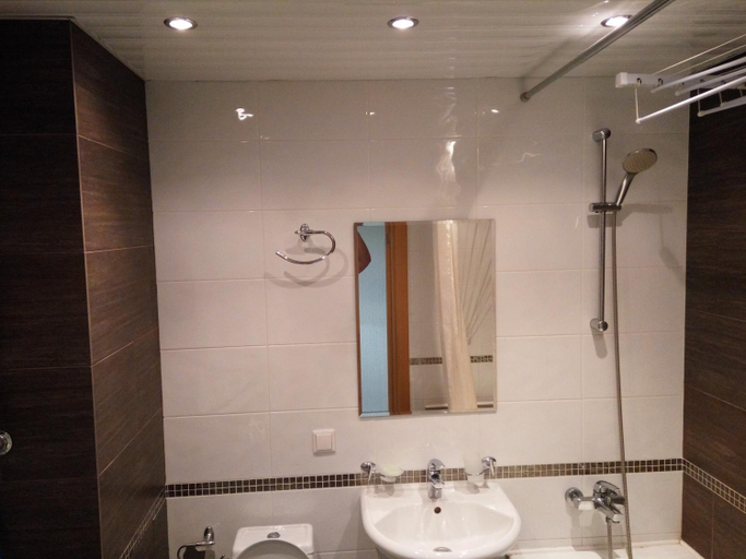 Others 4, Apartment Varshavskaya 6, Sankt-Peterburg gorsovet