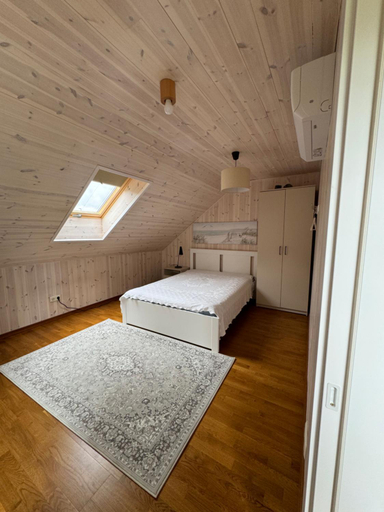 Bed, Kopa Cabana, Palangos