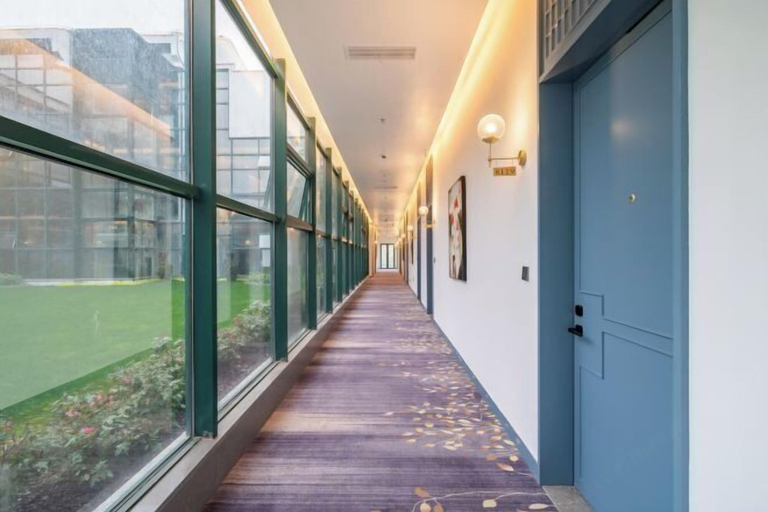 Interior 5, Jiulong Bay Garden Rezen Hotel, Wuxi