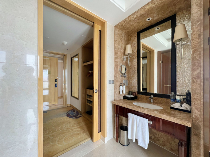 Bathroom 5, Wanda Realm Fushun, Fushun