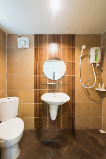 Bathroom 4, Sweet Honey Resort, Pranburi - Hua Hin, K. Sam Roi Yot